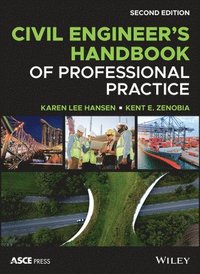 bokomslag Civil Engineer's Handbook of Professional Practice