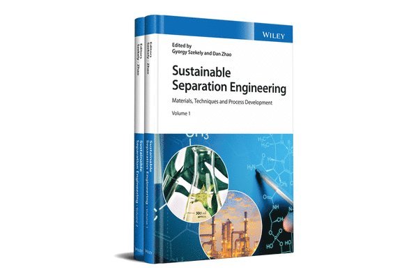 Sustainable Separation Engineering, 2 Volume Set 1