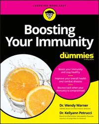 bokomslag Boosting Your Immunity For Dummies