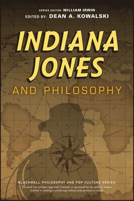 Indiana Jones and Philosophy 1