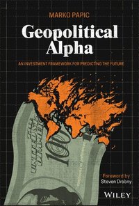 bokomslag Geopolitical Alpha