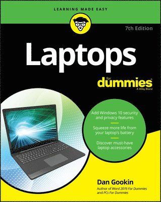 Dan Gookin - Laptops For Dummies, Häftad