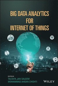 bokomslag Big Data Analytics for Internet of Things