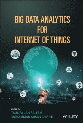 bokomslag Big Data Analytics for Internet of Things