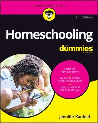 bokomslag Homeschooling For Dummies