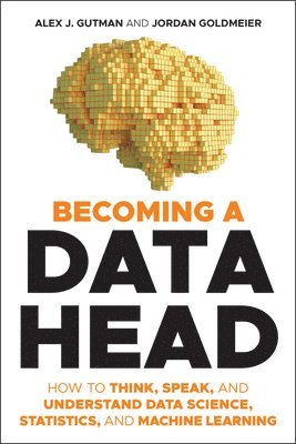 bokomslag Becoming a Data Head