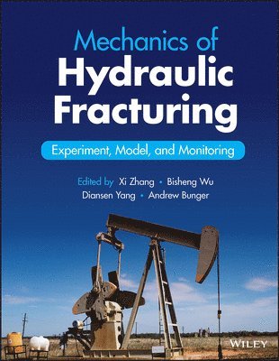 bokomslag Mechanics of Hydraulic Fracturing