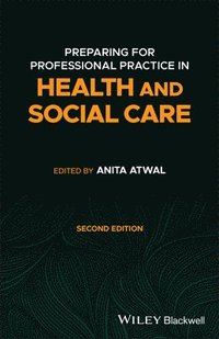 bokomslag Preparing for Professional Practice in Health and Social Care