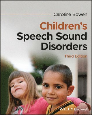 Children's Speech Sound Disorders 1