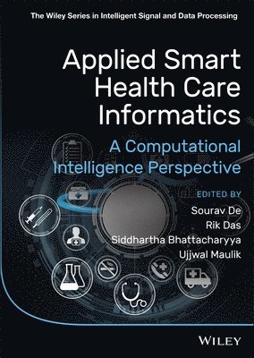 bokomslag Applied Smart Health Care Informatics