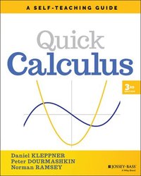 bokomslag Quick Calculus