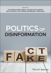 bokomslag Politics of Disinformation