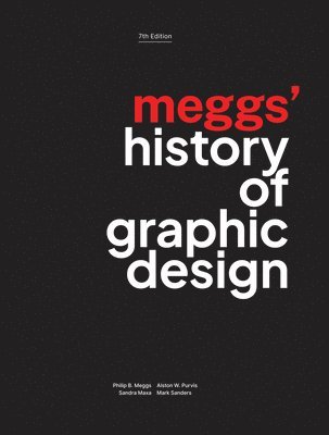 bokomslag Meggs' History of Graphic Design