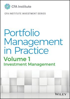 bokomslag Portfolio Management in Practice, Volume 1