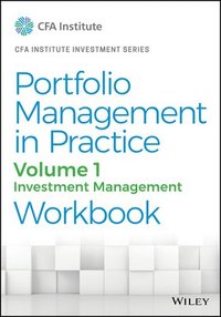 bokomslag Portfolio Management in Practice, Volume 1