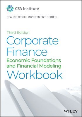 bokomslag Corporate Finance Workbook