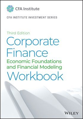 bokomslag Corporate Finance Workbook