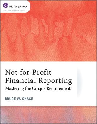 Not-for-Profit Financial Reporting 1