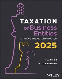 bokomslag Taxation for Business Entities