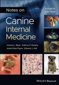 bokomslag Notes on Canine Internal Medicine