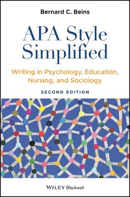 APA Style Simplified 1