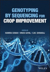 bokomslag Genotyping by Sequencing for Crop Improvement