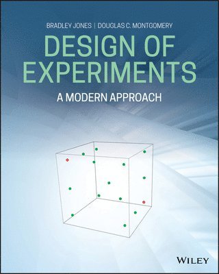 bokomslag Design of Experiments