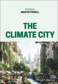 bokomslag The Climate City