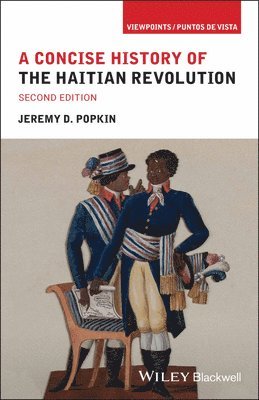 bokomslag Concise History of the Haitian Revolution