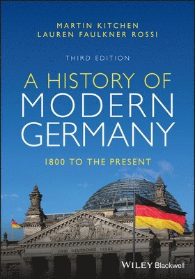 bokomslag A History of Modern Germany