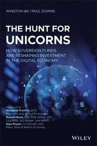 bokomslag The Hunt for Unicorns