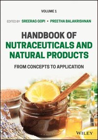 bokomslag Handbook of Nutraceuticals and Natural Products Vo lume 1