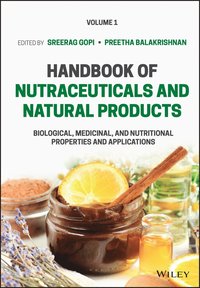 bokomslag Handbook of Nutraceuticals and Natural Products Vo lume 1