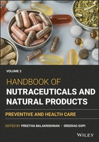 bokomslag Handbook of Nutraceuticals and Natural Products Vo lume 2