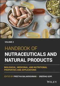 bokomslag Handbook of Nutraceuticals and Natural Products Vo lume 2