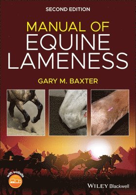 bokomslag Manual of Equine Lameness