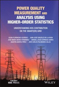 bokomslag Power Quality Measurement and Analysis Using Higher-Order Statistics