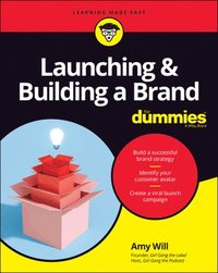 bokomslag Launching & Building a Brand For Dummies