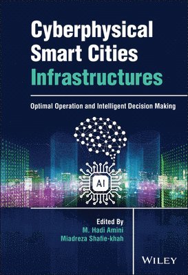 Cyberphysical Smart Cities Infrastructures 1