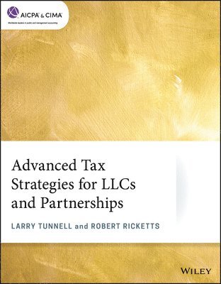 Advanced Tax Strategies for LLCs and Partnerships 1