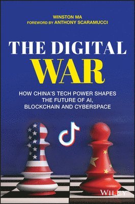 Winston Ma - Digital War, Häftad