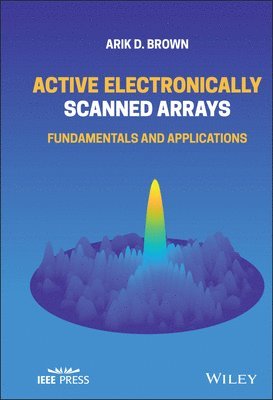 bokomslag Active Electronically Scanned Arrays