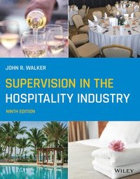 bokomslag Supervision in the Hospitality Industry