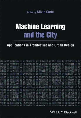 Silvio Carta, Silvio Carta - Machine Learning and the City, Häftad