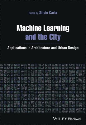 bokomslag Machine Learning and the City