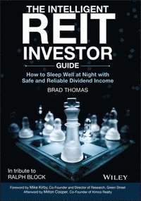 bokomslag The Intelligent REIT Investor Guide
