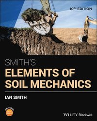 bokomslag Smith's Elements of Soil Mechanics