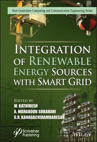 bokomslag Integration of Renewable Energy Sources with Smart Grid