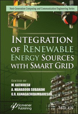 bokomslag Integration of Renewable Energy Sources with Smart Grid