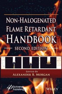 bokomslag Non-halogenated Flame Retardant Handbook